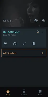 JBL Pro Connect android App screenshot 7